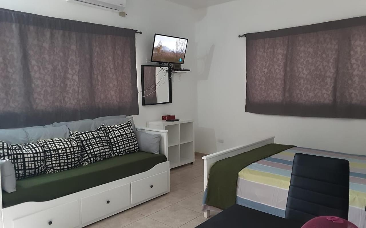 Villa Colonial Suite N 3 Familiar Río San Juan Eksteriør bilde