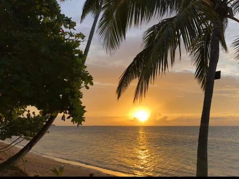 Villa Colonial Suite N 3 Familiar Río San Juan Eksteriør bilde