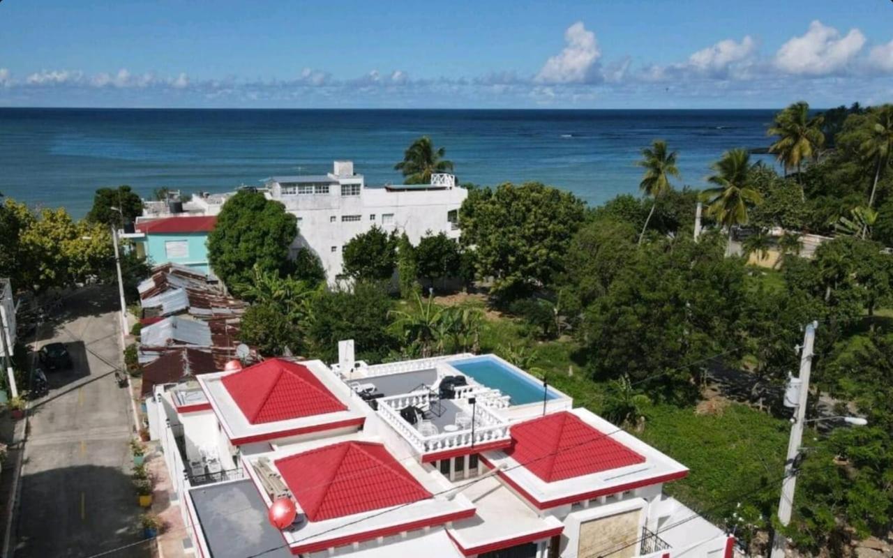 Villa Colonial Suite N 3 Familiar Río San Juan Eksteriør bilde