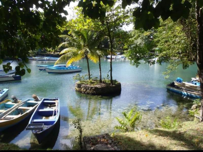 Villa Colonial Suite N 3 Familiar Río San Juan Eksteriør bilde