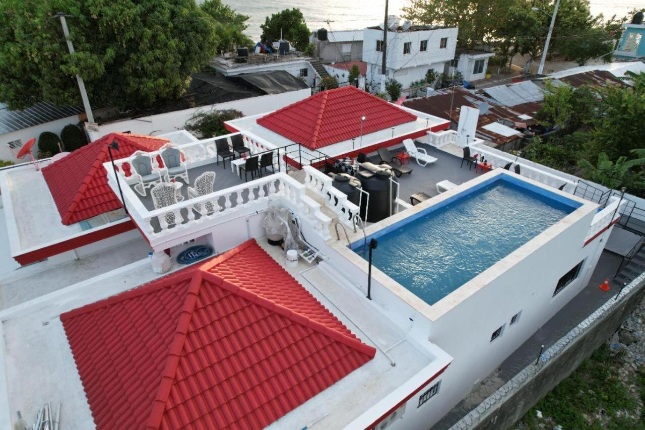 Villa Colonial Suite N 3 Familiar Río San Juan Eksteriør bilde