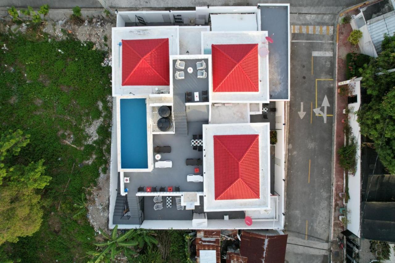 Villa Colonial Suite N 3 Familiar Río San Juan Eksteriør bilde