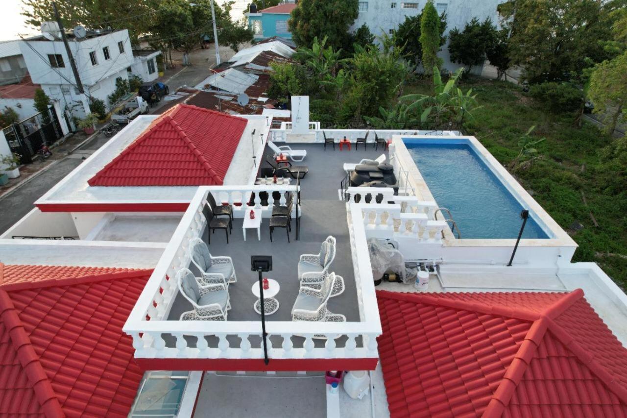Villa Colonial Suite N 3 Familiar Río San Juan Eksteriør bilde