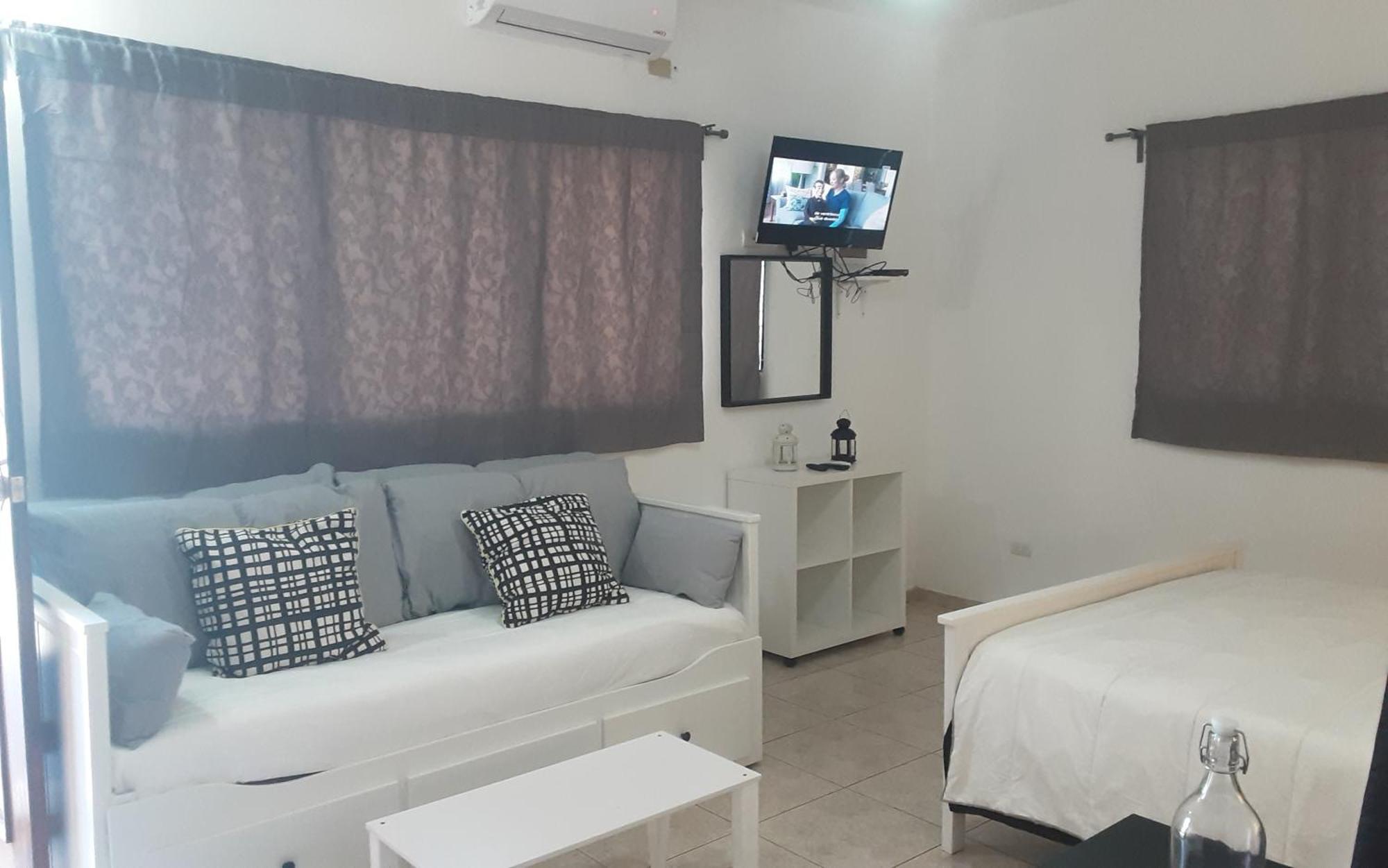 Villa Colonial Suite N 3 Familiar Río San Juan Rom bilde